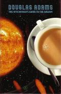 The
hitchhiker's guide to the galaxy