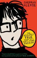 The
              absolutely true diary of a part-time Indian