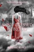 Anna dressed
              in blood