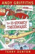 The 13-storey
              treehouse