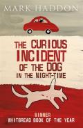 The
              curious incident of the dog in the night-time