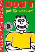 Don't pat
the wombat