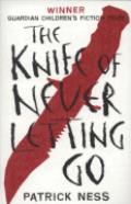 The knife of
              never letting go