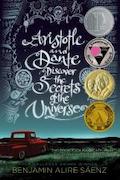 Aristotle and Dante discover the secrets of the
              universe