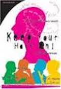 Keep your
              hair on