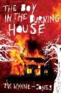 The boy in
              the burning house