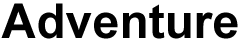 Adventure