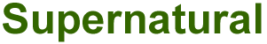 Supernatural