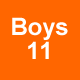 Boys 11
