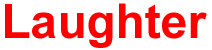 Laughter