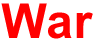 War