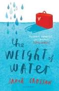 The weight of
              water