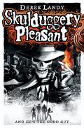 Skulduggery Pleasant
