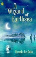 A wizard of
              Earthsea