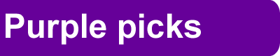 Purple
                picks